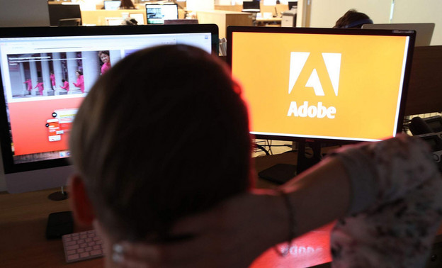 Adobe открыла россиянам доступ к программам