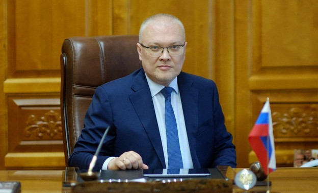 Александр Соколов планирует остаться на второй срок губернаторства