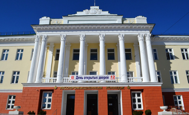 При ремонте Кировского лесопромышленного колледжа нашли нарушения