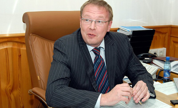 Зампред правительства Кировской области Сергей Щерчков подал в отставку