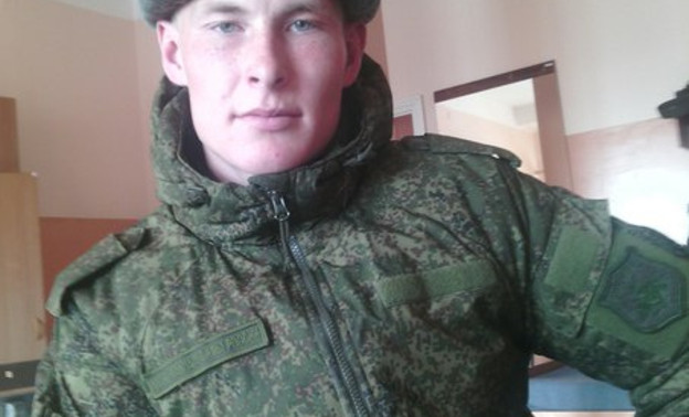 В Амурской области без вести пропал кировский солдат-контрактник