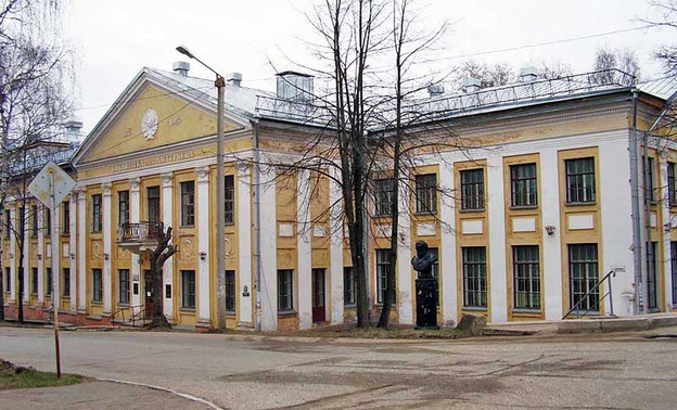 Эксперты считают кировскую Герценку одной из самых интересных библиотек мира