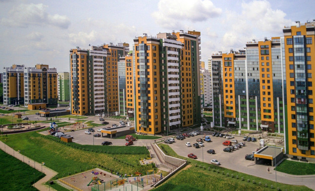 Горадминистрация утвердила постройку 17-этажного дома в Кирове