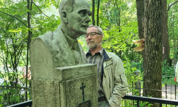 В Кирове захотели установить памятник архитектору Ивану Чарушину