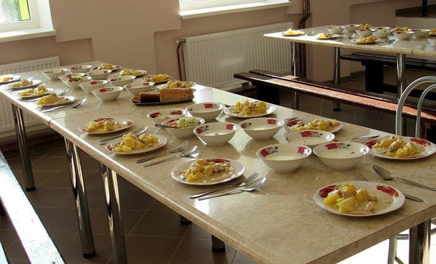 Родители пожаловались на холодное и однообразное питание в кировских школах