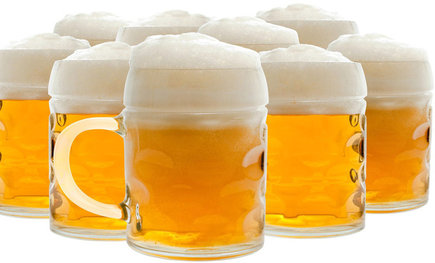 За 5 месяцев текущего года кировчане выпили более 37 миллионов литров пива