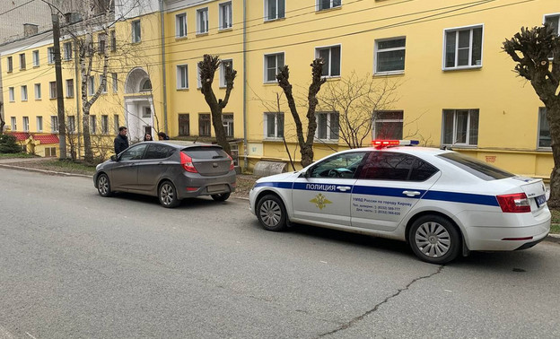 В Кирове поймали водителя с 24 неоплаченными штрафами