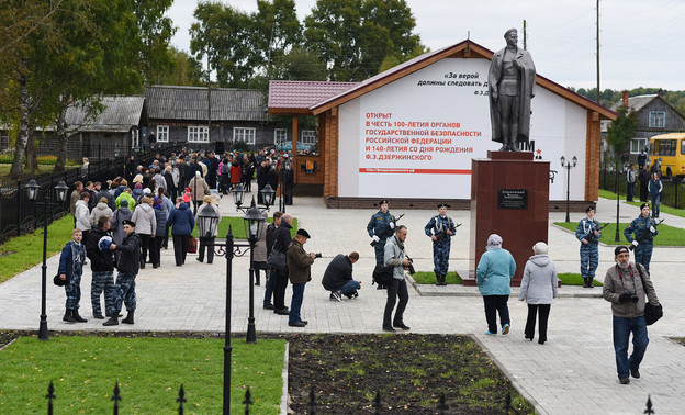 В Кировской области открылся единственный в России музей Дзержинского