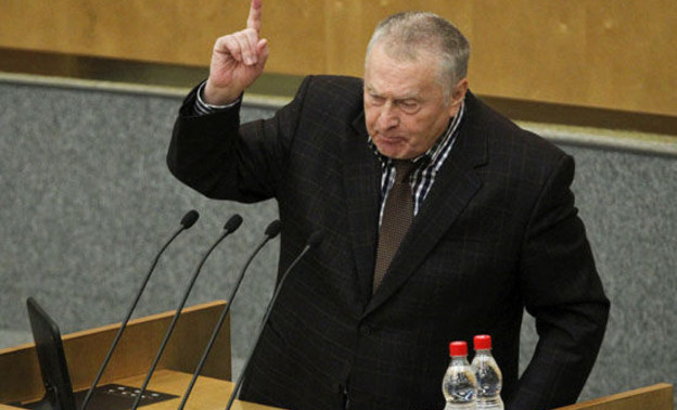 Жириновский пообещал переименовать Киров в Вятку