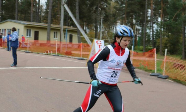 Кировчанка привезла медали с Чемпионата мира по роллерному и кроссовому полиатлону