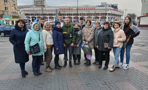 Кировчане участвуют в Национальном чемпионате «Абилимпикс» в Москве