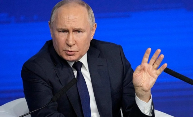 Владимир Путин отказался от участия в дебатах
