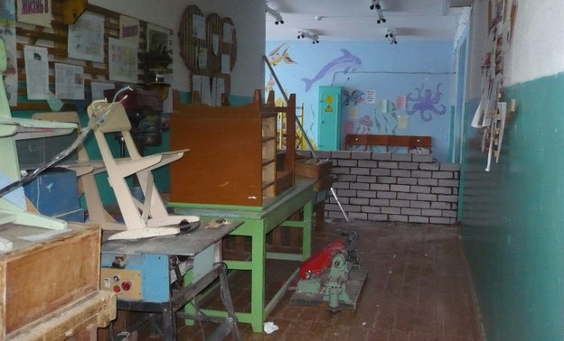 В Кировской области прямо в школе откроют ночной клуб