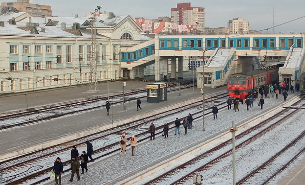 РЖД сократит срок по предпродаже билетов на некоторые поезда