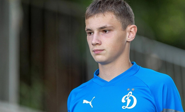 Воспитанник кировского футбола вызван в юношескую сборную России