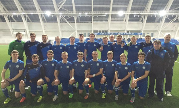 Футболисты «Динамо» заняли второе место на турнире в Йошкар-Оле