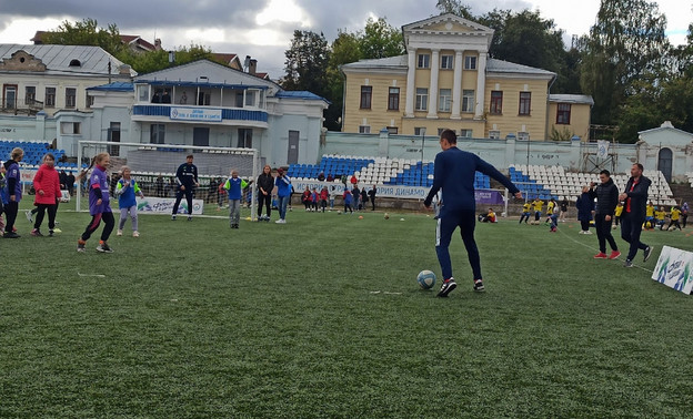 В Кирове планируют отремонтировать стадион «Динамо»