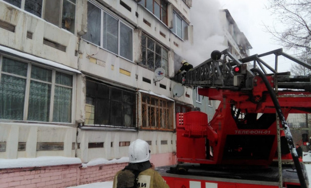 За новогодние праздники в Кировской области при пожарах погибли 12 человек