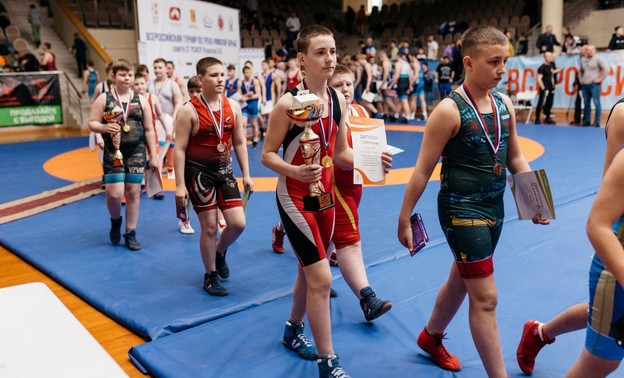 Кировчане завоевали 30 медалей на всероссийском турнире по спортивной борьбе