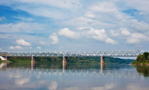 В Вятских Полянах отметят столетие железнодорожного моста