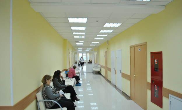 На здравоохранение в Кировской области выделят 13,4 млрд рублей