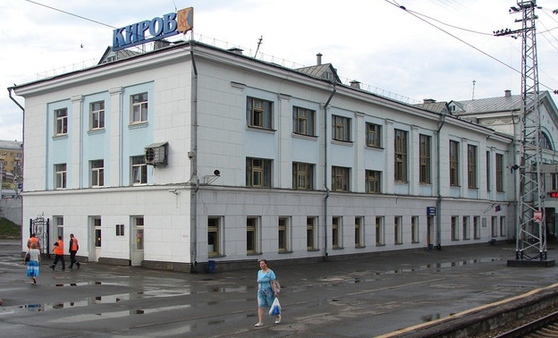 Ремонт на кировском вокзале должен завершиться через месяц