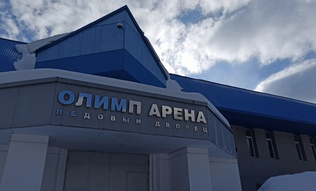 В Кировской области создадут новую хоккейную спортшколу «Олимпия»