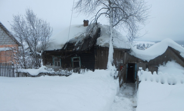 Очередная трагедия в Омутнинске унесла жизни двух человек (ФОТО)