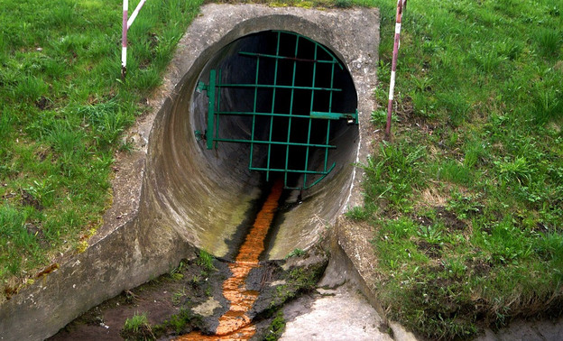 «Вяткаагроснаб» оштрафовали за сброс сточных вод в ручей