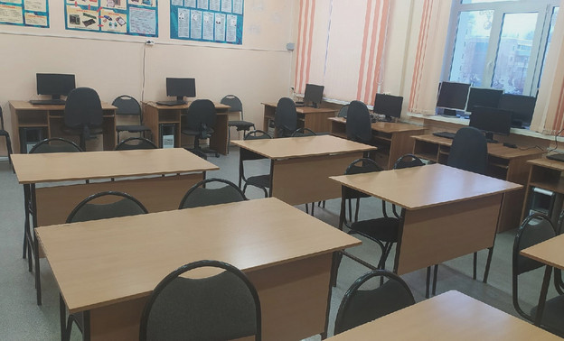 В учебных заведениях Кировской области усилят меры безопасности