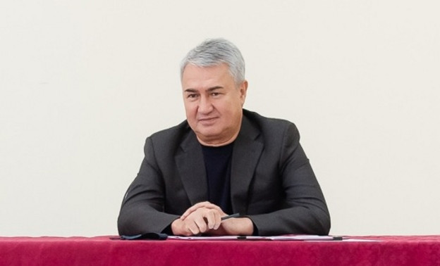 Рахим Азимов стал первым зампредом комитета Госдумы по борьбе с коррупцией