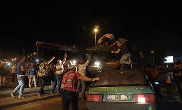 Попытка госпереворота в Турции: могут ли быть в стране кировские туристы?