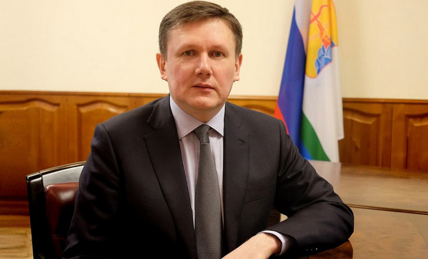 Александр Чурин уходит с поста председателя правительства Кировской области