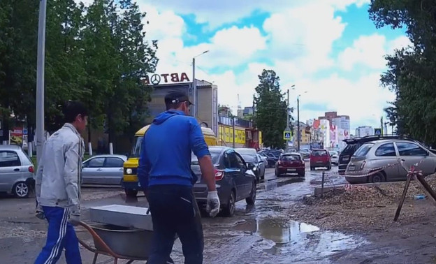 Ремонт участка улицы Комсомольской может не состояться