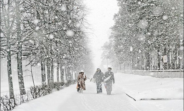 Кировскую область ждет снежный четверг