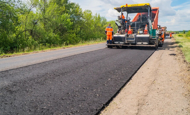 В Кировской области отремонтируют 400 км дорог