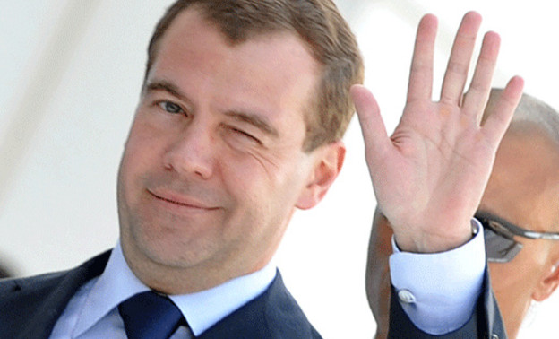 На следующей неделе в Киров может пожаловать сам Дмитрий Медведев
