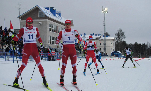 В Кирово-Чепецком районе пройдёт третий этап Кубка России по лыжным гонкам