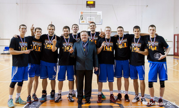 Киров вернется к студенческому баскетболу в конце апреля