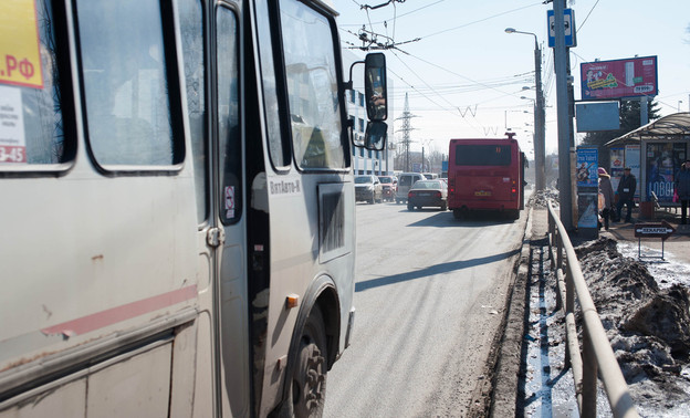 В ближайшие два месяца цена на проезд в общественном транспорте Кирова не изменится