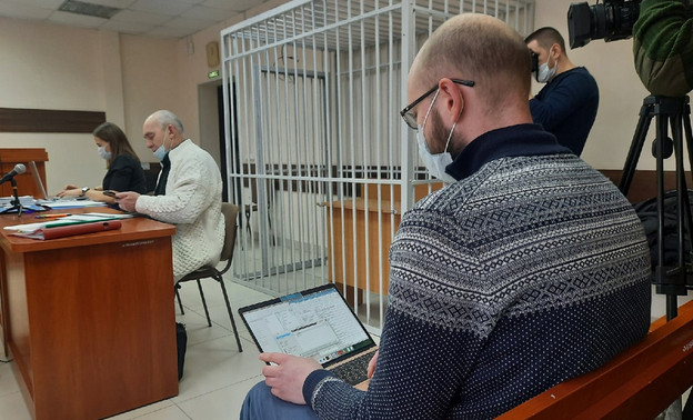 Экс-министра информтехнологий и связи Кировской области Юрия Палюха отправили в колонию