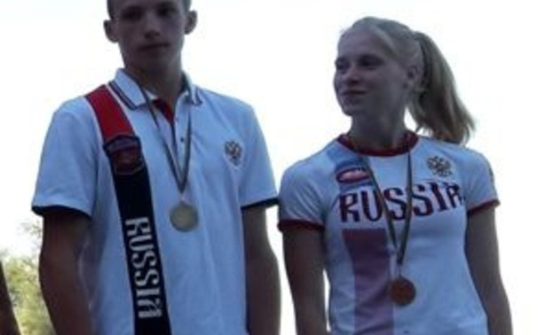 Кировчанка стала чемпионкой Европы по биатлу и триатлу