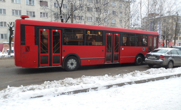 Кировские общественники попросят не повышать цены на проезд до весны