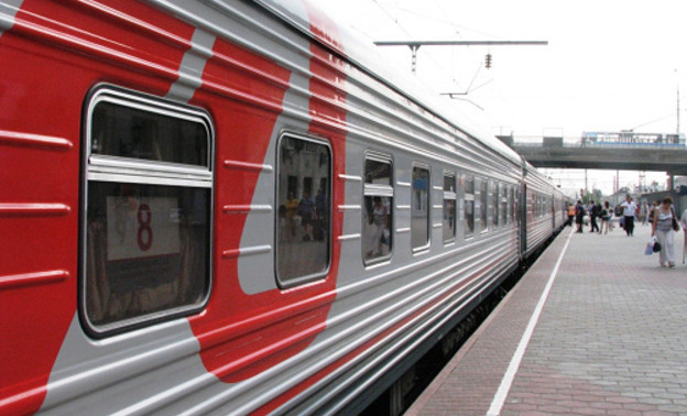Кировчане смогут купить билет на поезд со скидкой 20%