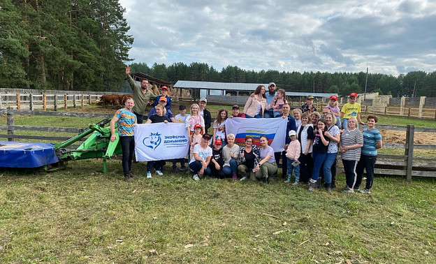 Фермеры из Кировской области выиграли гранты на развитие агротуризма