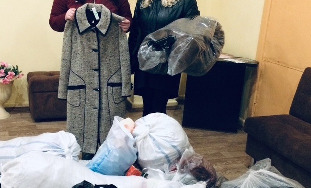 В Кирове центр местной активности объявил сбор зимней одежды и обуви для нуждающихся