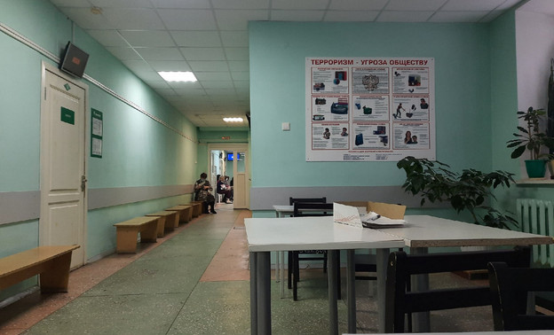 В кировские поликлиники с 1 июля можно будет обращаться без предоставления полиса ОМС