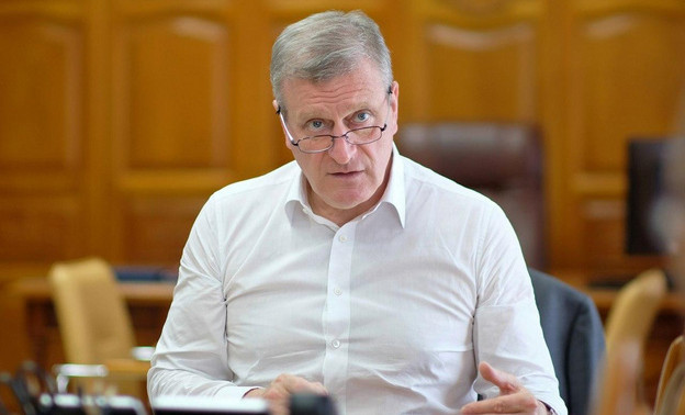 Игорь Васильев занял предпоследнее место в рейтинге губернаторов