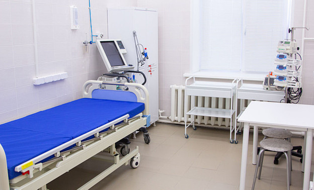 Ещё одну больницу в Кирове переоборудовали для лечения больных коронавирусом