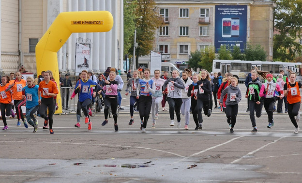 Осенняя легкоатлетическая эстафета пройдёт в Кирове 22 сентября